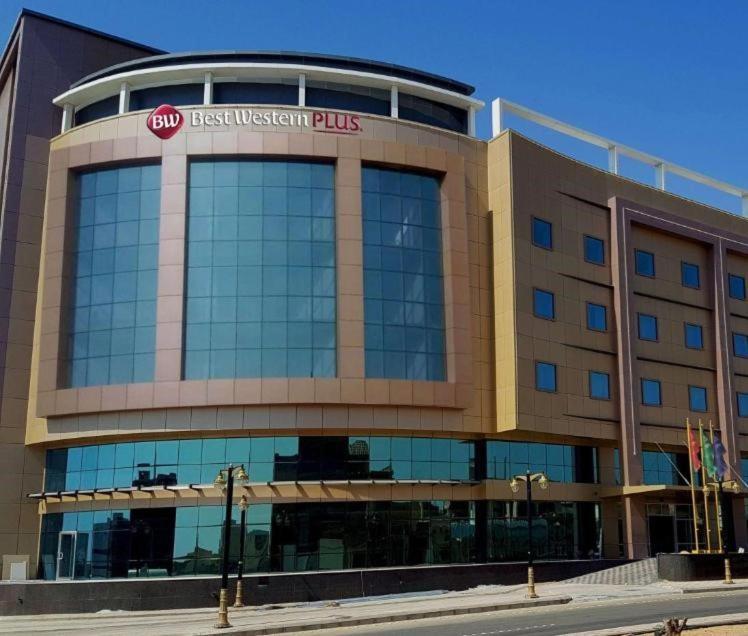 Best Western Plus בוריידה מראה חיצוני תמונה